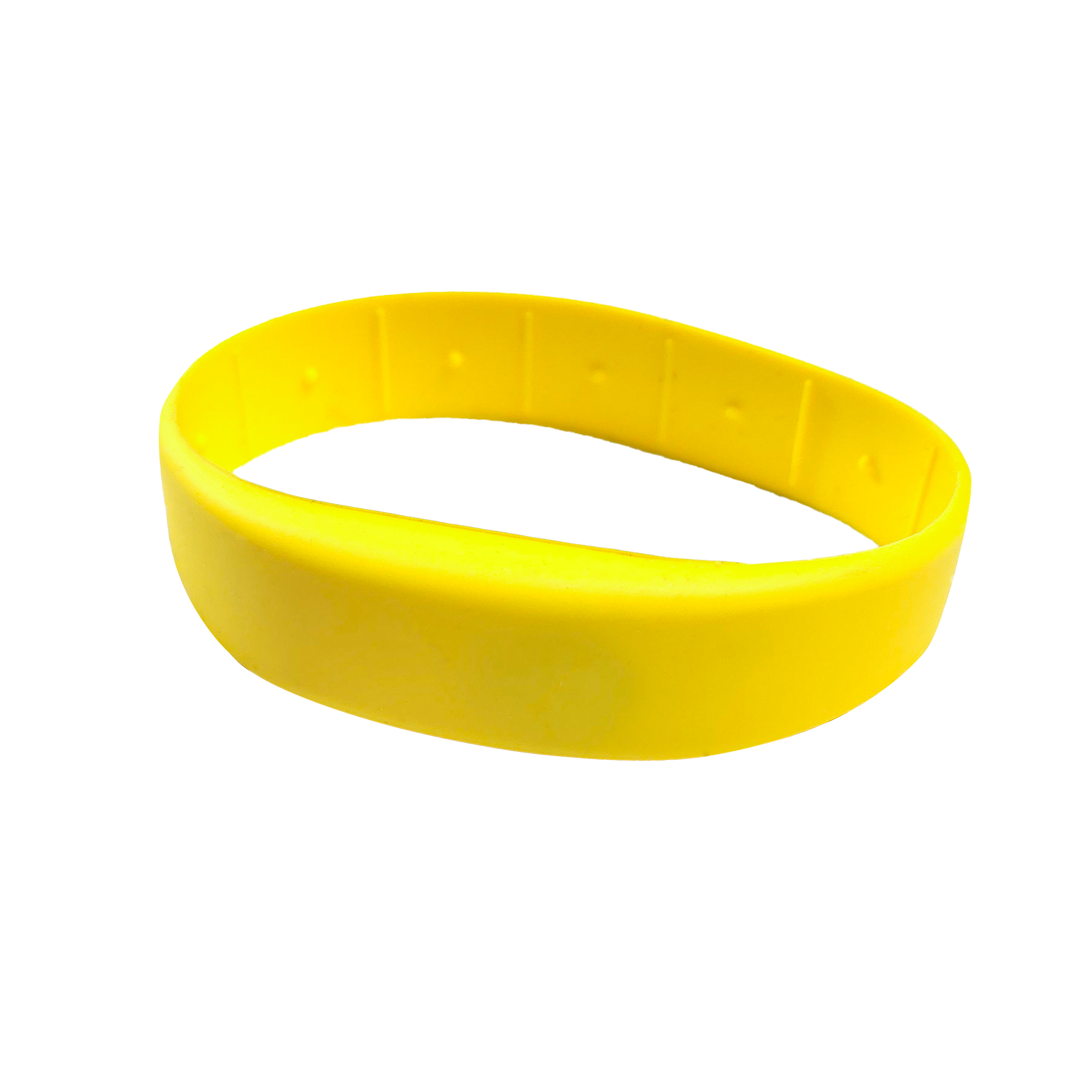 Silikon Bileklik - 125 kHz (Proximity) - Sarı